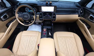 Kia Sorento 2021, 97744 км, за 26990000 KRW - фото 7