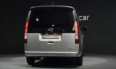 Hyundai Staria 2022, 121837 км, за 17700000 KRW