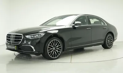 Mercedes-Benz S-Class · 2024 год