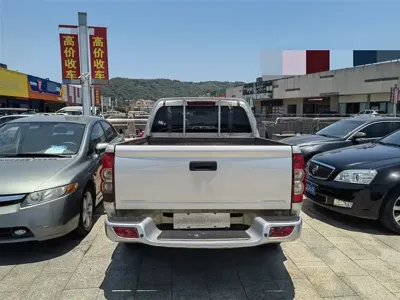 Great Wall Fengjun 5 2018, 110000 км, за 27000 CNY