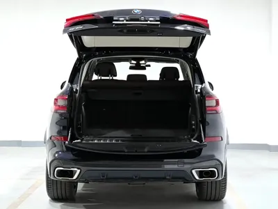 BMW X5 (Import) 2020, 107700 км, за 328800 CNY - фото 8