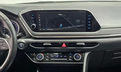 Hyundai Sonata 2021, 34895 км, за 14500000 KRW - фото 18