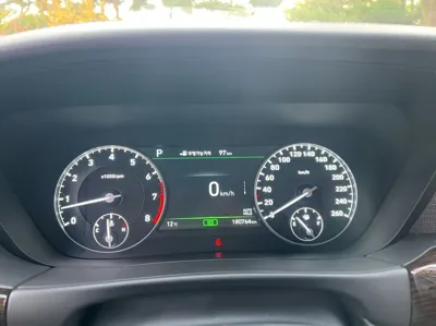 Genesis EQ900 2016, 180000 км, за 10900000 KRW - фото 8