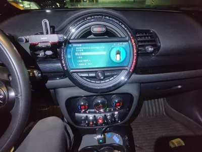 MINI Clubman 2019, 90200 км, за 95272.68 CNY - фото 19