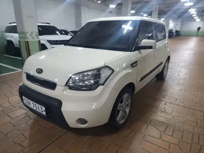 Kia Soul · 2011 год