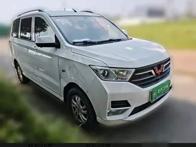 Wuling Hongguang 2021, 67600 км, за 33300 CNY - фото 25