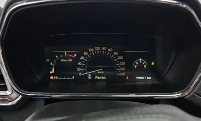 Lincoln Continental 2019, 96838 км, за 16500000 KRW - фото 8