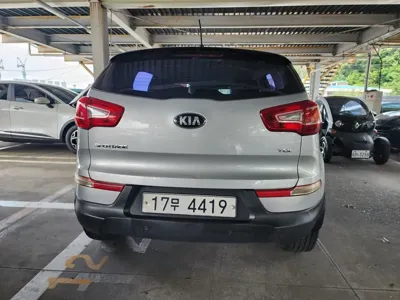 Kia Sportage 2013, 161000 км, за 4500000 KRW