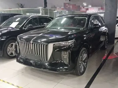 Hongqi Hongqi E-HS9 · 2026 год