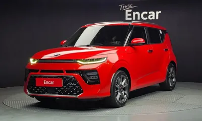 Kia Soul · 2019 год