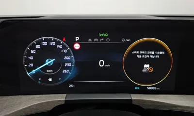 Kia K8 2023, 58985 км, за 20900000 KRW - фото 8