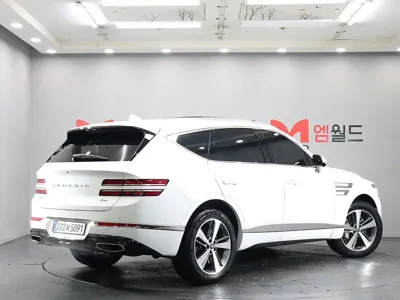 Genesis GV80 2022, 67608 км, за 45500000 KRW