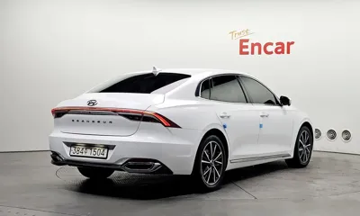 Hyundai Grandeur 2022, 13257 км, за 27400000 KRW