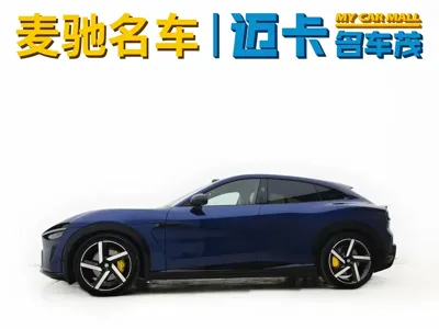 Xiaomi 小米YU7 2025, 16500 км, за 280000 CNY