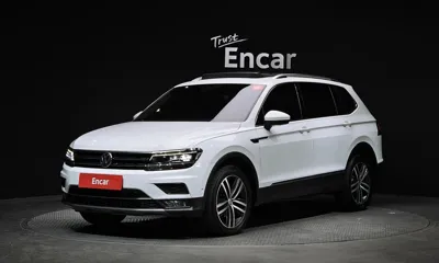 Volkswagen Tiguan · 2018 год