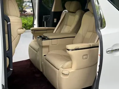 Toyota Alphard 2022, 150000 км, за 448000 CNY - фото 13