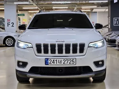 Jeep Cherokee 2022, 2500 км, за 29900000 KRW - фото 3
