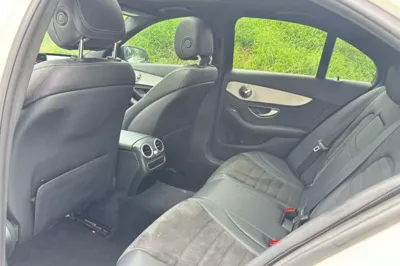 Mercedes-Benz C-Class 2019, 77700 км, за 113730.27 CNY - фото 20