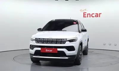 Jeep Compass 2022, 41827 км, за 21800000 KRW