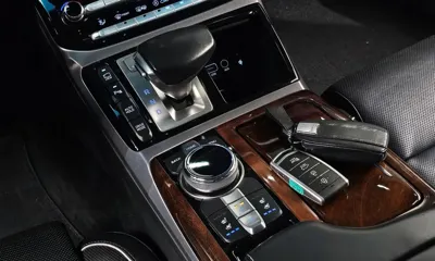 Genesis EQ900 2016, 188959 км, за 17700000 KRW - фото 9