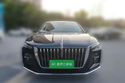 Hongqi H5 2023, 25099 км, за 91250.13 CNY
