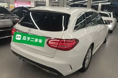 Mercedes-Benz C-Class 2020, 40599 км, за 157386.58 CNY - фото 6