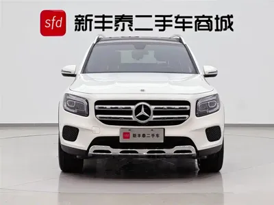 Mercedes-Benz GLB 2021, 26000 км, за 123000 CNY