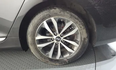 Hyundai Grandeur 2011, 129460 км, за 3200000 KRW - фото 21