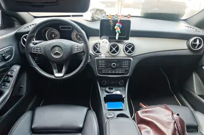 Mercedes-Benz CLA 2015, 118200 км, за 67189.45 CNY - фото 7
