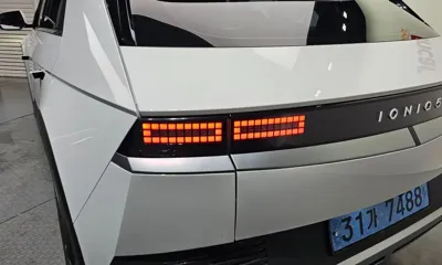 Hyundai Ioniq5 2022, 65266 км, за 28300000 KRW - фото 23