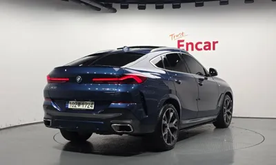 BMW X6 2023, 39182 км, за 86800000 KRW