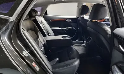 Kia K7 2017, 140086 км, за 10900000 KRW - фото 12