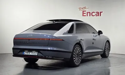 Hyundai Grandeur 2023, 52319 км, за 33500000 KRW