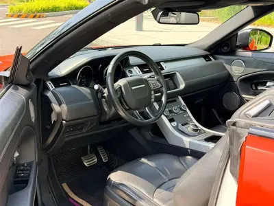 Land Rover Evoque (Import) 2018, 60000 км, за 128800 CNY - фото 9