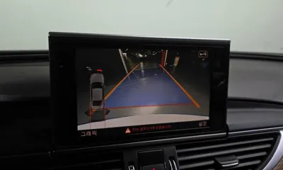Audi A6 2016, 162010 км, за 14000000 KRW - фото 14