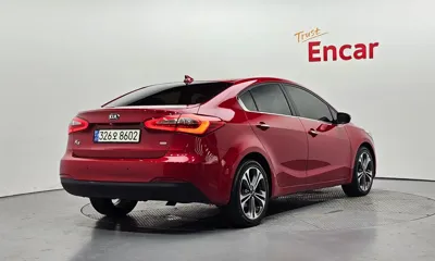 Kia K3 2013, 98592 км, за 5500000 KRW - фото 2