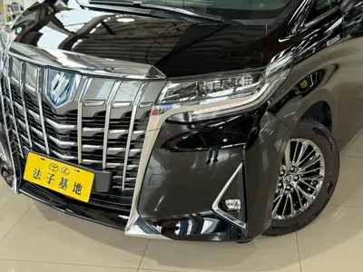 Toyota Alphard 2019, 94000 км, за 468000 CNY - фото 5