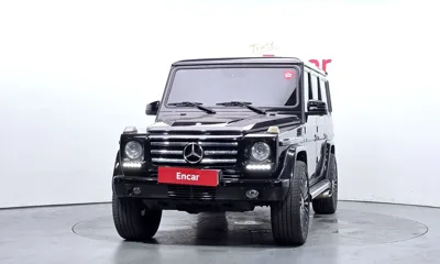 Mercedes-Benz G-Class 2015, 171095 км, за 53500000 KRW - фото 3