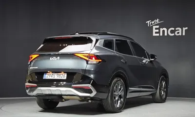 Kia Sportage 2024, 86740 км, за 22990000 KRW