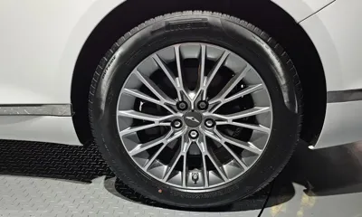 Genesis G80 2024, 39043 км, за 41900000 KRW - фото 21