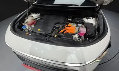 Kia Niro 2022, 99194 км, за 17500000 KRW - фото 6
