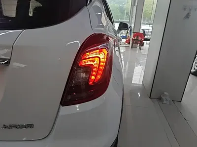 Buick Encore 2016, 51500 км, за 31900 CNY - фото 8