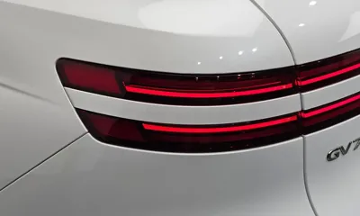 Genesis GV70 2022, 78812 км, за 37900000 KRW - фото 23