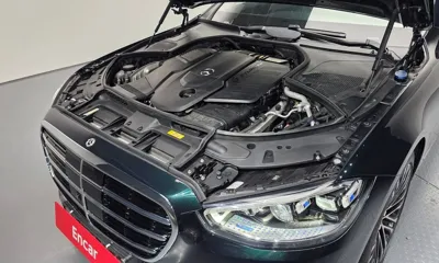 Mercedes-Benz S-Class 2021, 79870 км, за 65800000 KRW - фото 6