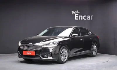 Kia K7 · 2016 год