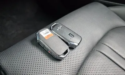 Kia K5 2023, 60830 км, за 18000000 KRW - фото 31