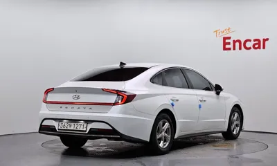 Hyundai Sonata 2020, 118179 км, за 13700000 KRW - фото 2