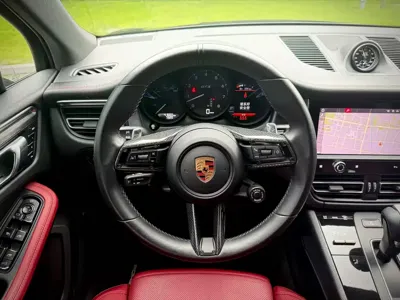Porsche Macan 2022, 41000 км, за 498000 CNY - фото 13