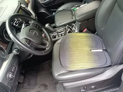 Jeep Grand Commander 2020, 98500 км, за 66600 CNY - фото 16