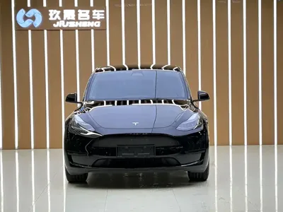 Tesla Model Y 2022, 61000 км, за 158800 CNY - фото 2